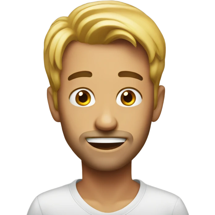 Crazy emoji