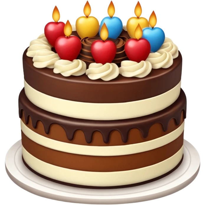  cut cake  emoji