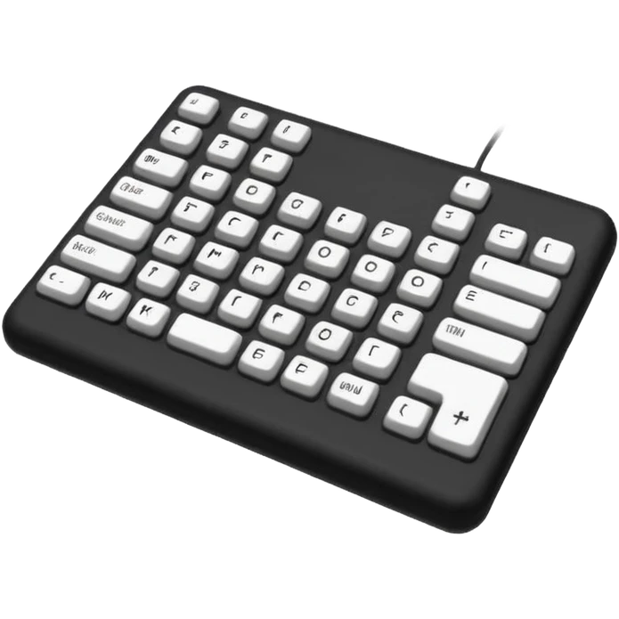 Keyboard emoji