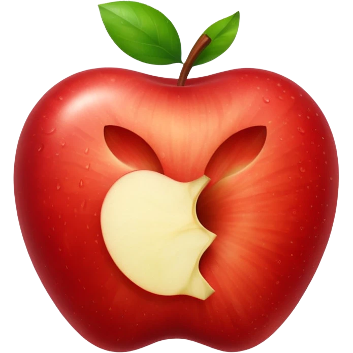 Bite emoji