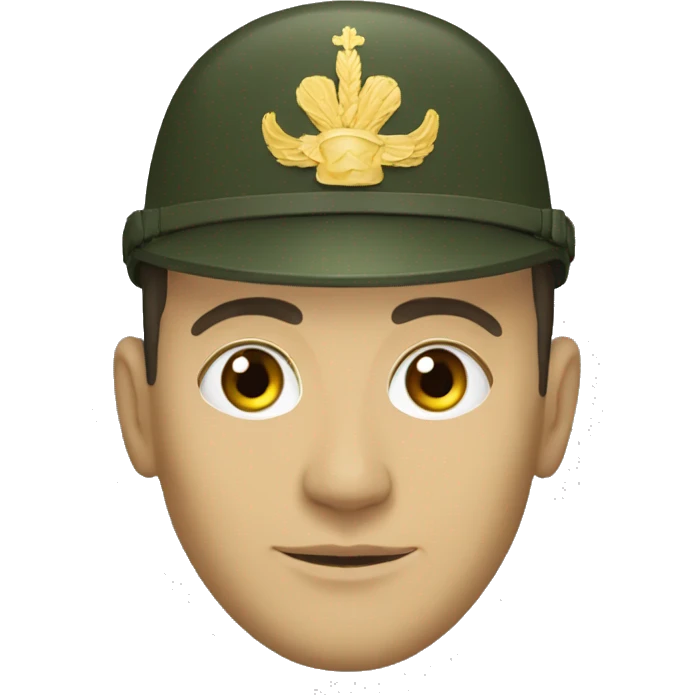 Stepan Bandera emoji