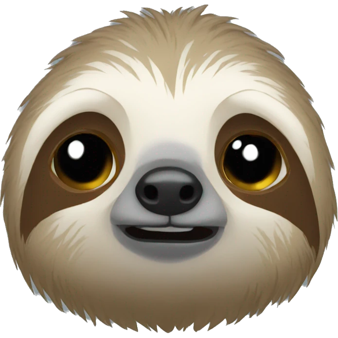cry sloth emoji