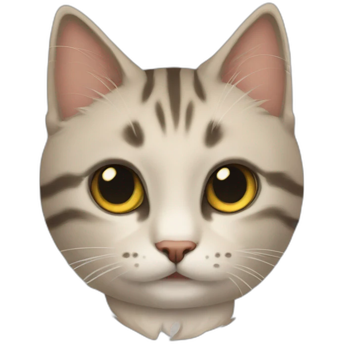 Gatos, gatos, gatos emoji