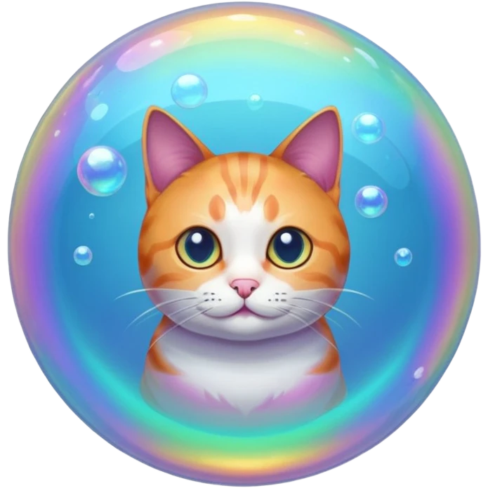 bulle de chat emoji