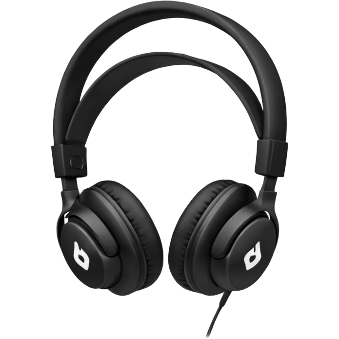 Wired HeadPhones emoji
