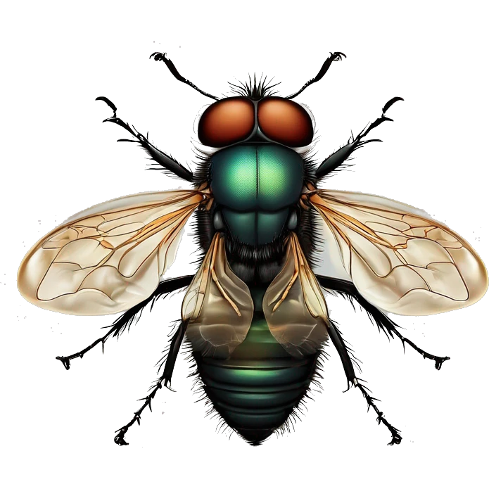 Housefly  emoji