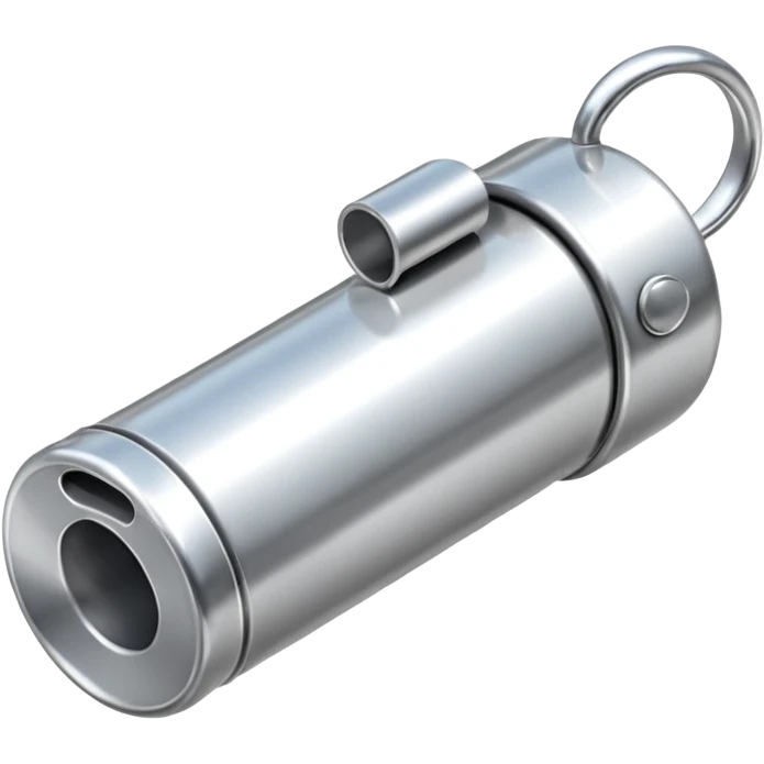 Whistle emoji