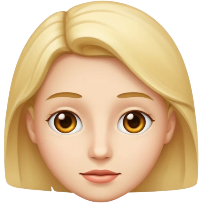 😚 emoji