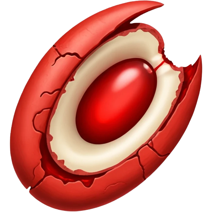 open wounds emoji
