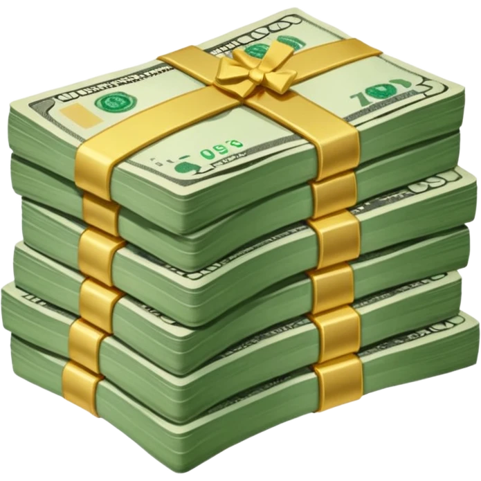 cashback emoji