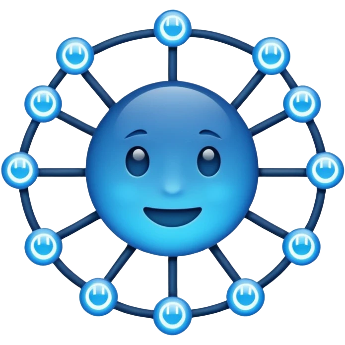 networking emoji