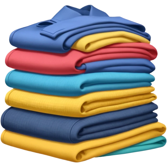 clothes emoji