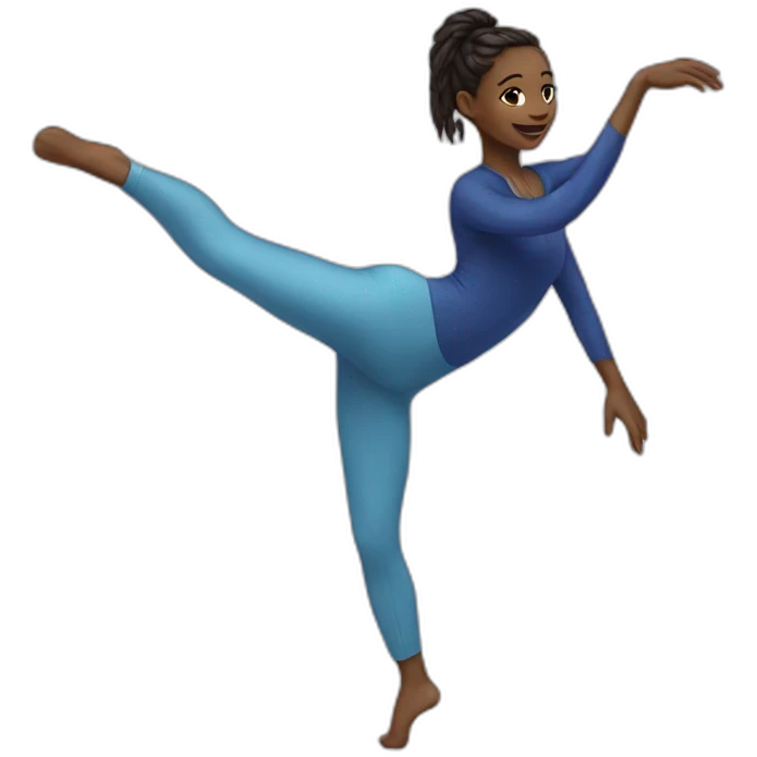Dance emoji