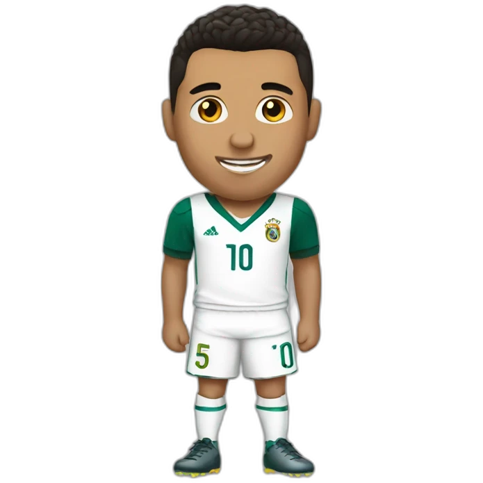 Ronaldo emoji