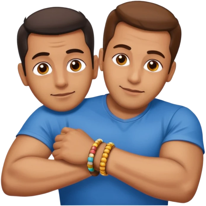 Salman khan bracelet emoji emoji