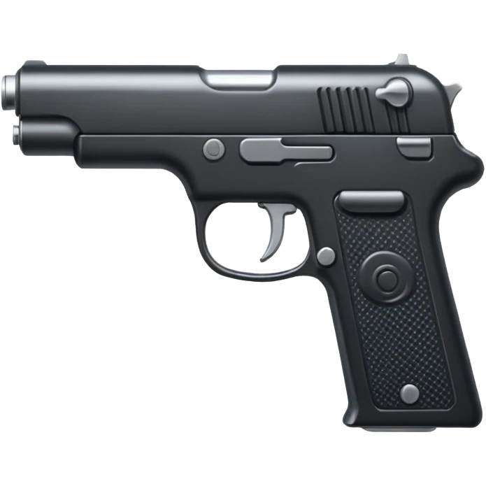 gun emoji