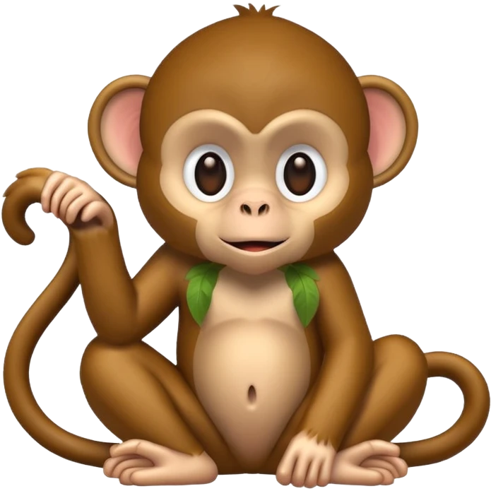 monkey emoji