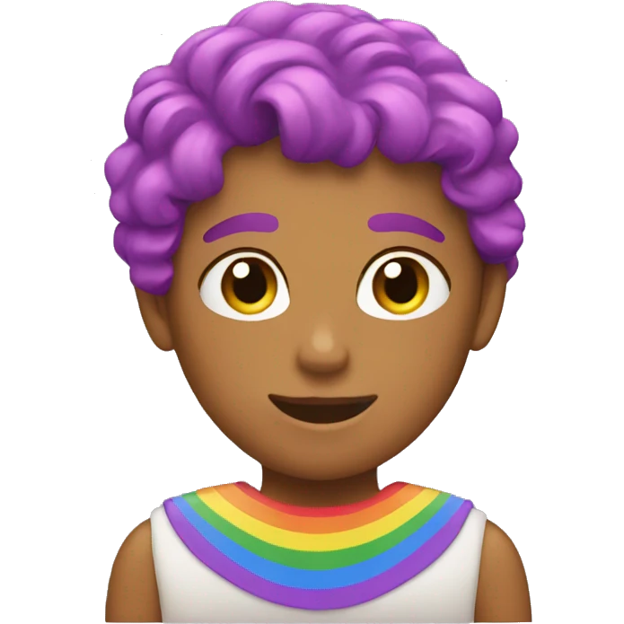 pride month emoji