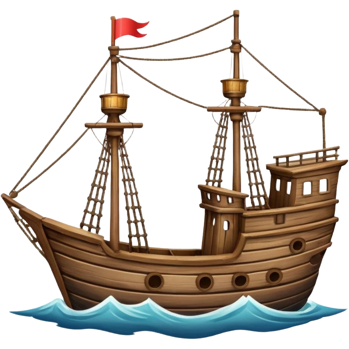 ship emoji
