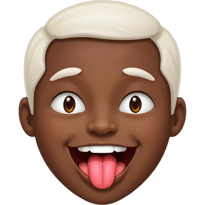 👐🏽😝 emoji