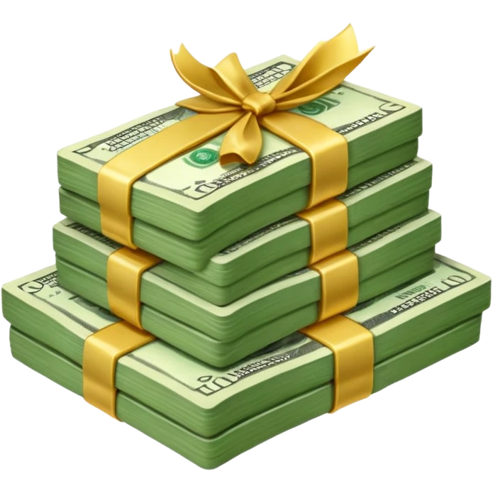 financing emoji