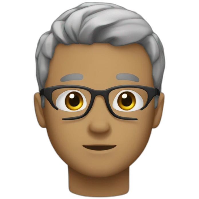 Gojo satrou emoji