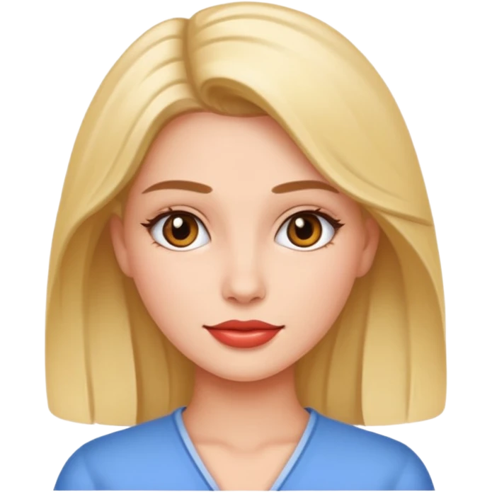 Pretty emoji