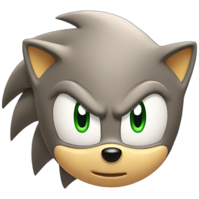 sonic the hedgehog emoji