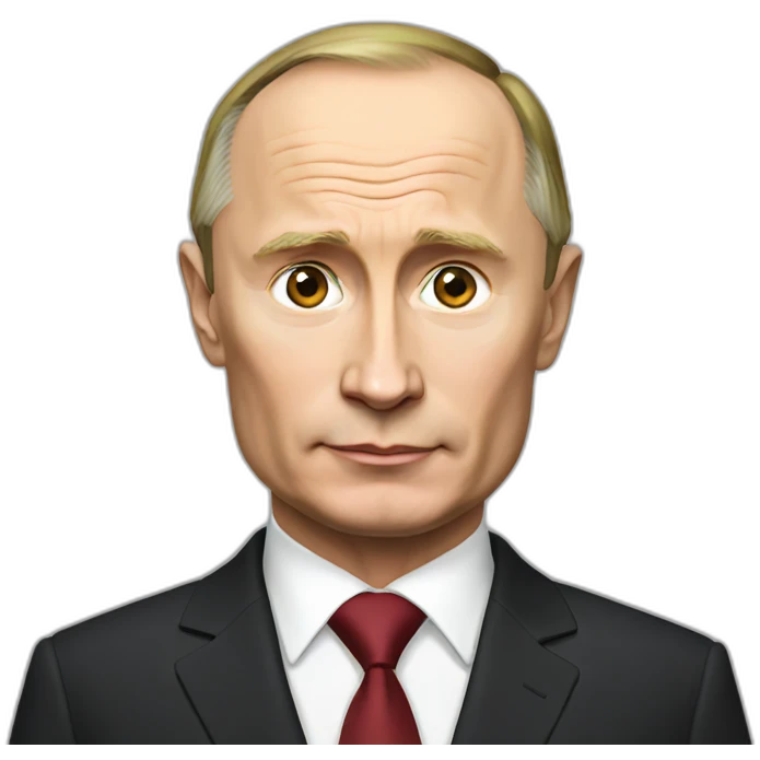Vladimir putin emoji