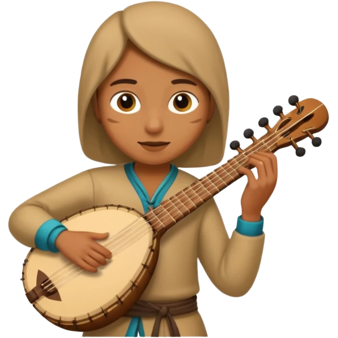 saz emoji