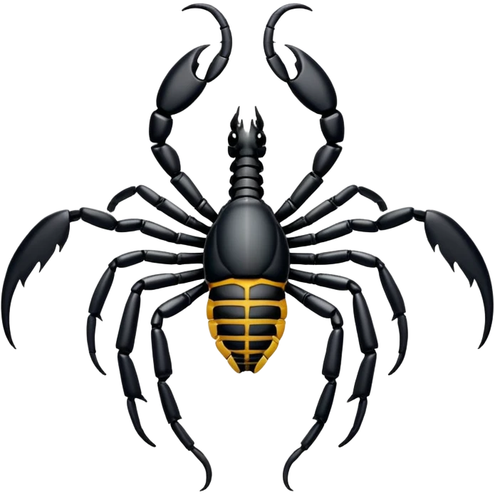 Scorpion  emoji