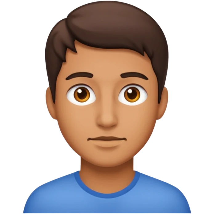 man emoji