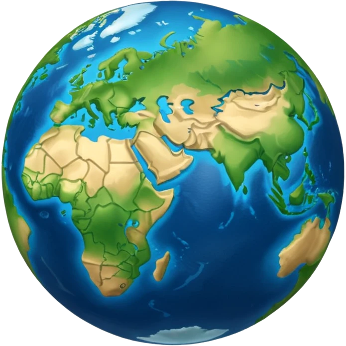 earth emoji