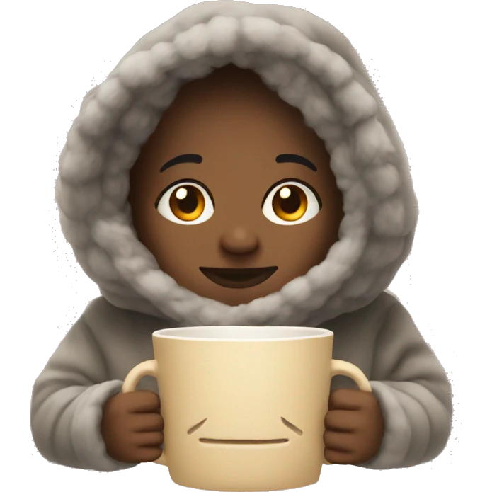 cozy  emoji
