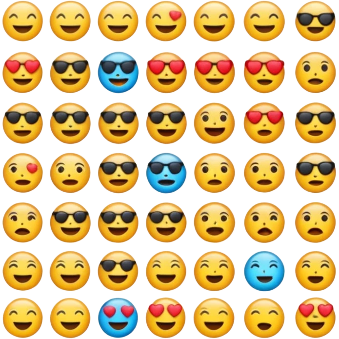 Aestische Emojis emoji