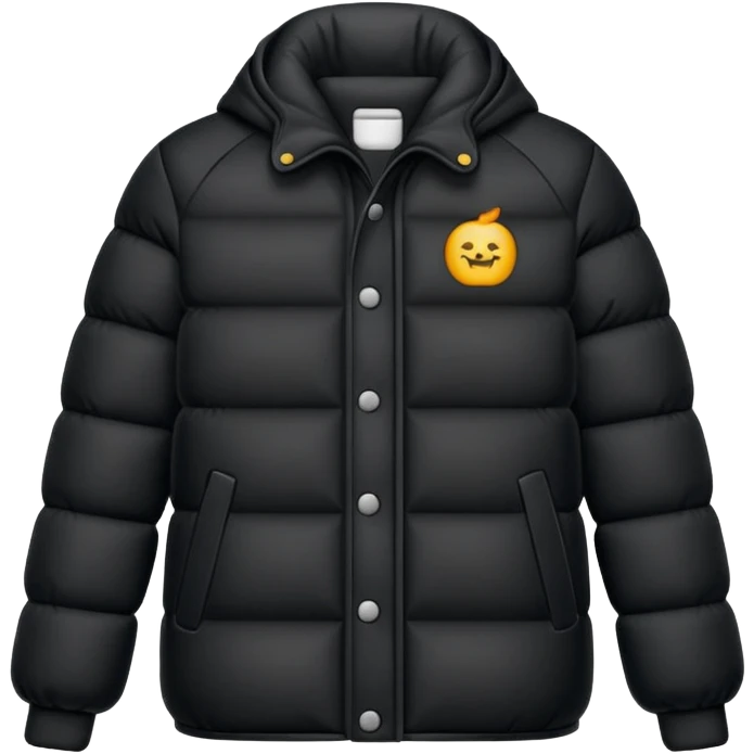 THERMAL COAT emoji