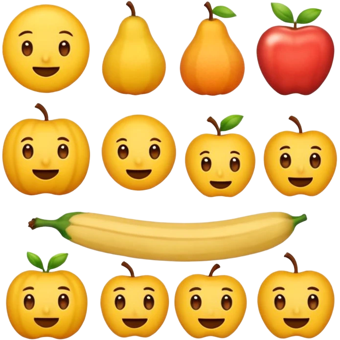 یک‌گل برام بساز emoji