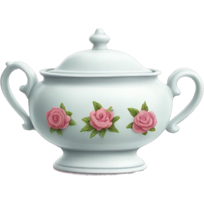 Tea tureen  emoji