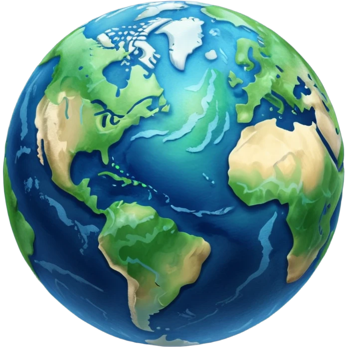 earth emoji