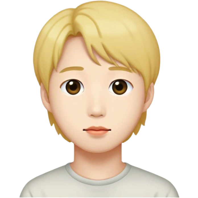 Kang Taehyun from TXT emoji