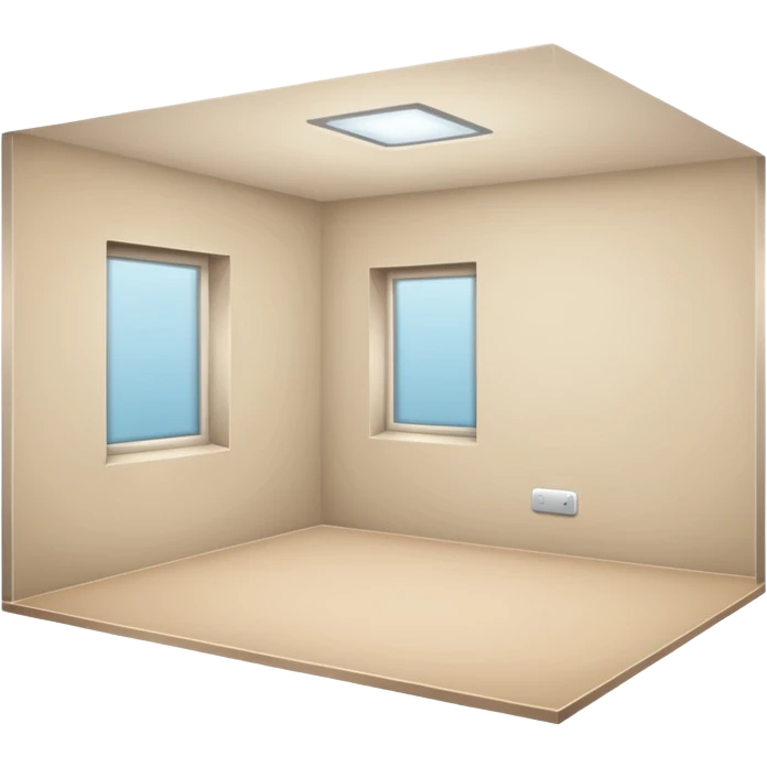 empty room emoji