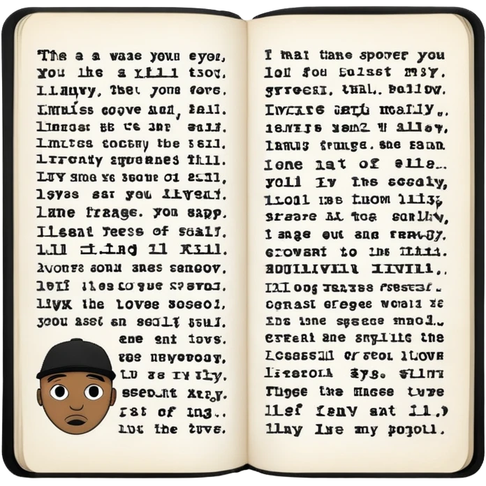 RAP BARS  emoji