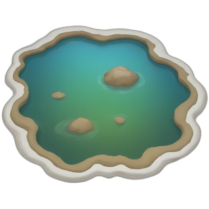puddle emoji