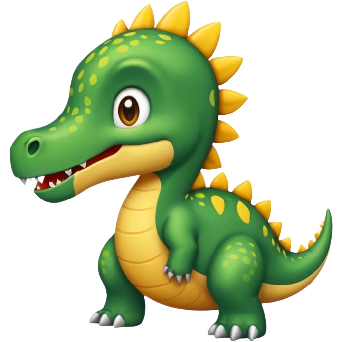 Dinasor emoji