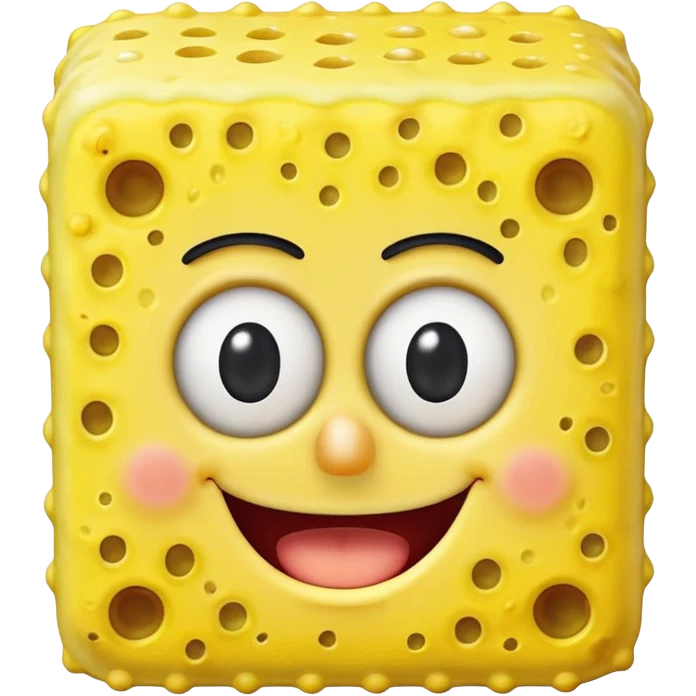 Spongebob  emoji