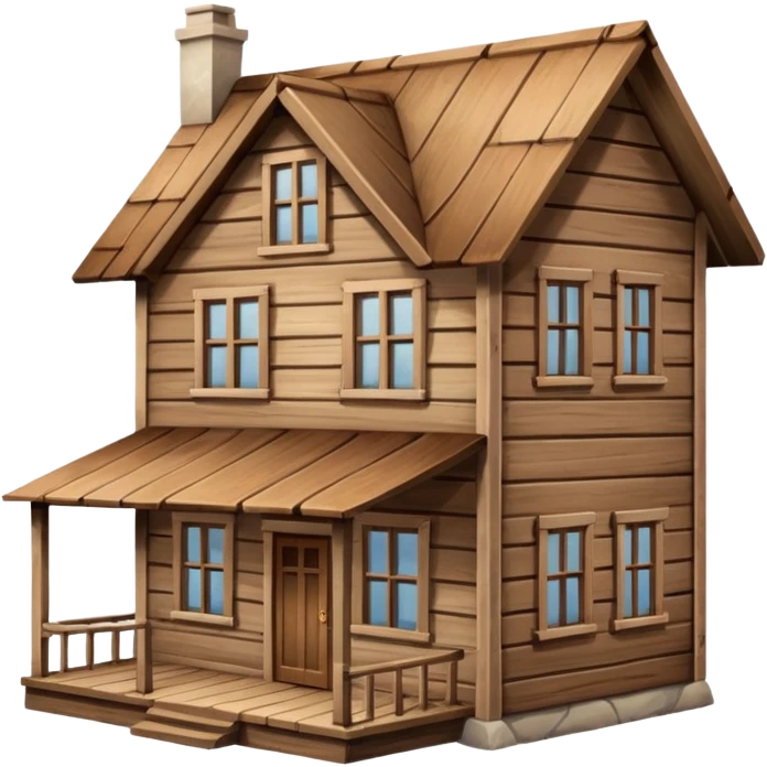 house emoji