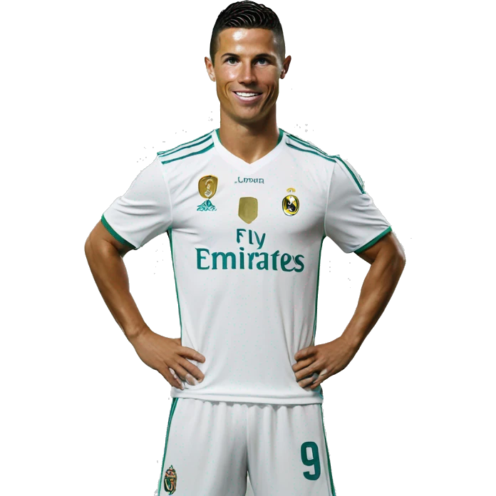 Ronaldo  emoji
