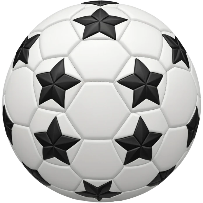 champions league ball emoji