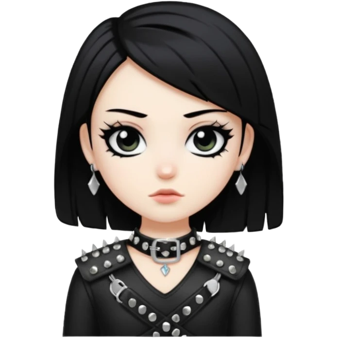 scene kid emoji