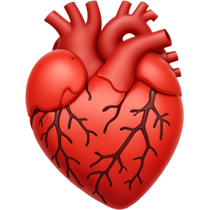 slow heart emoji